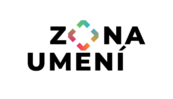 Logo zona umeni